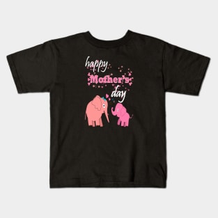 happy mothers day Kids T-Shirt